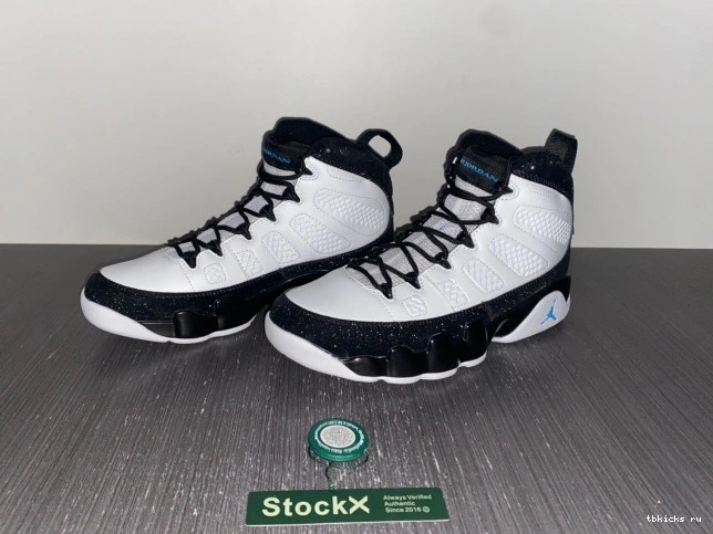 Rep TB Jordan Air University CT8019-140 9 Retro Blue 0630